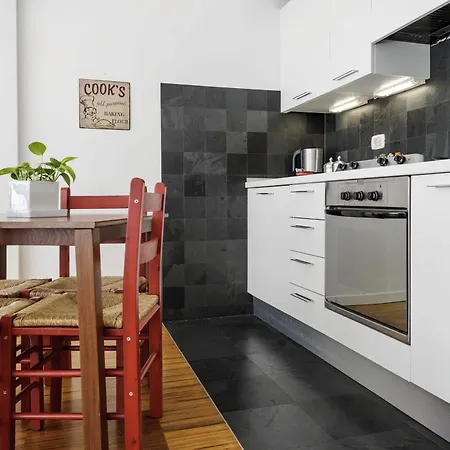 Apartment Isola *
