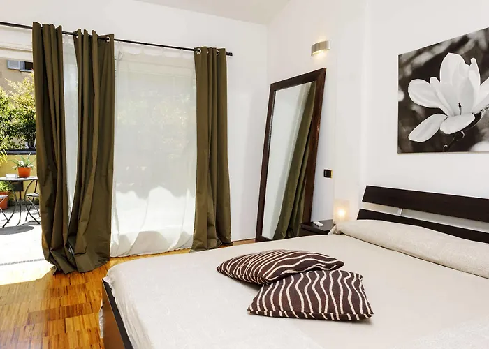 Lägenhet Isola Milano