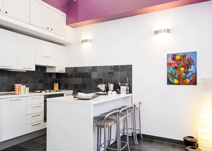 Isola Lägenhet Milano